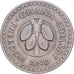 Münze, Ghana, 10 Pesewas, 1967, S+, Kupfer-Nickel, KM:16