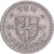 Münze, Ghana, 10 Pesewas, 1967, S+, Kupfer-Nickel, KM:16