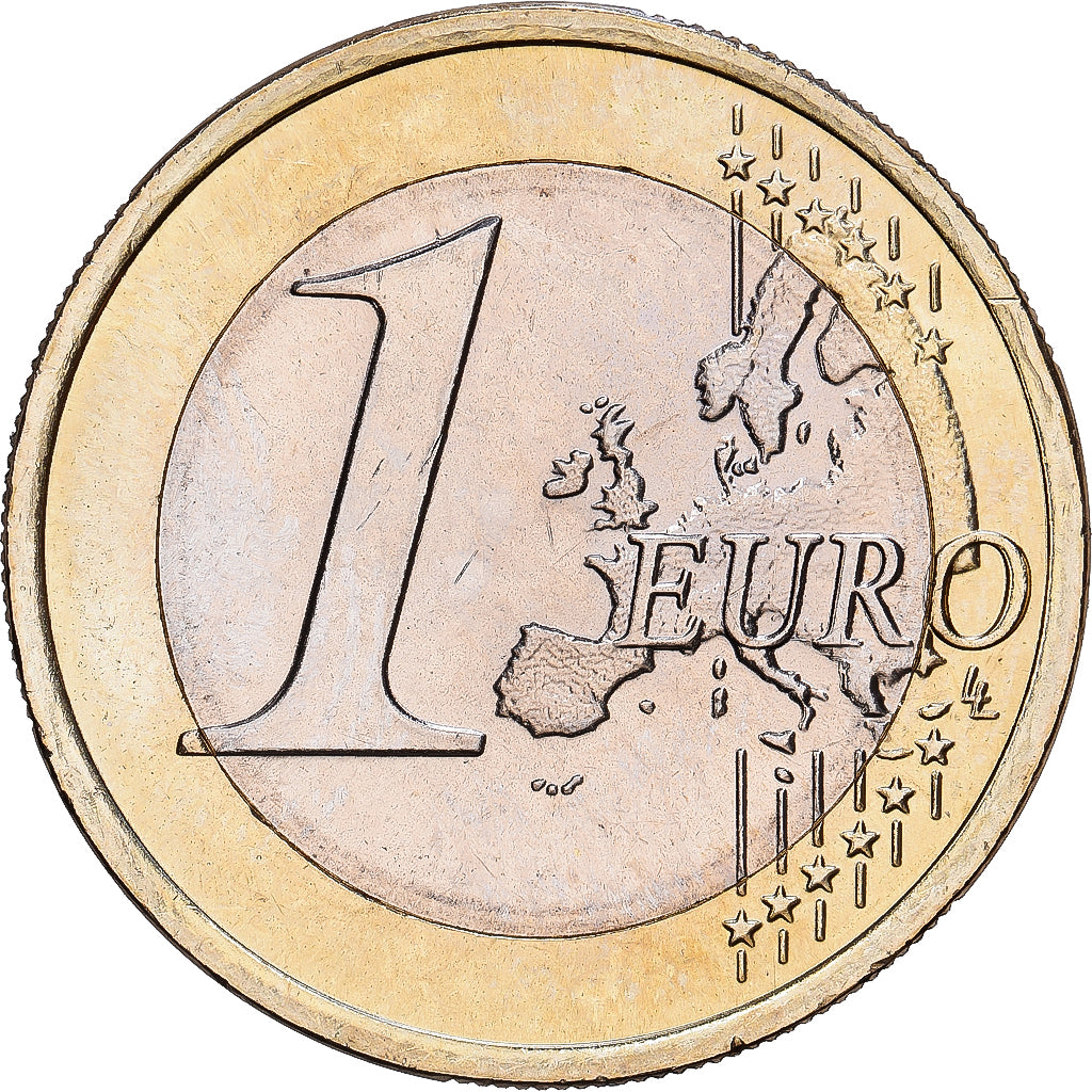 Slowakei, 1 Euro, 2009, Kremnica, Bi-Metallic, UNZ, KM:101