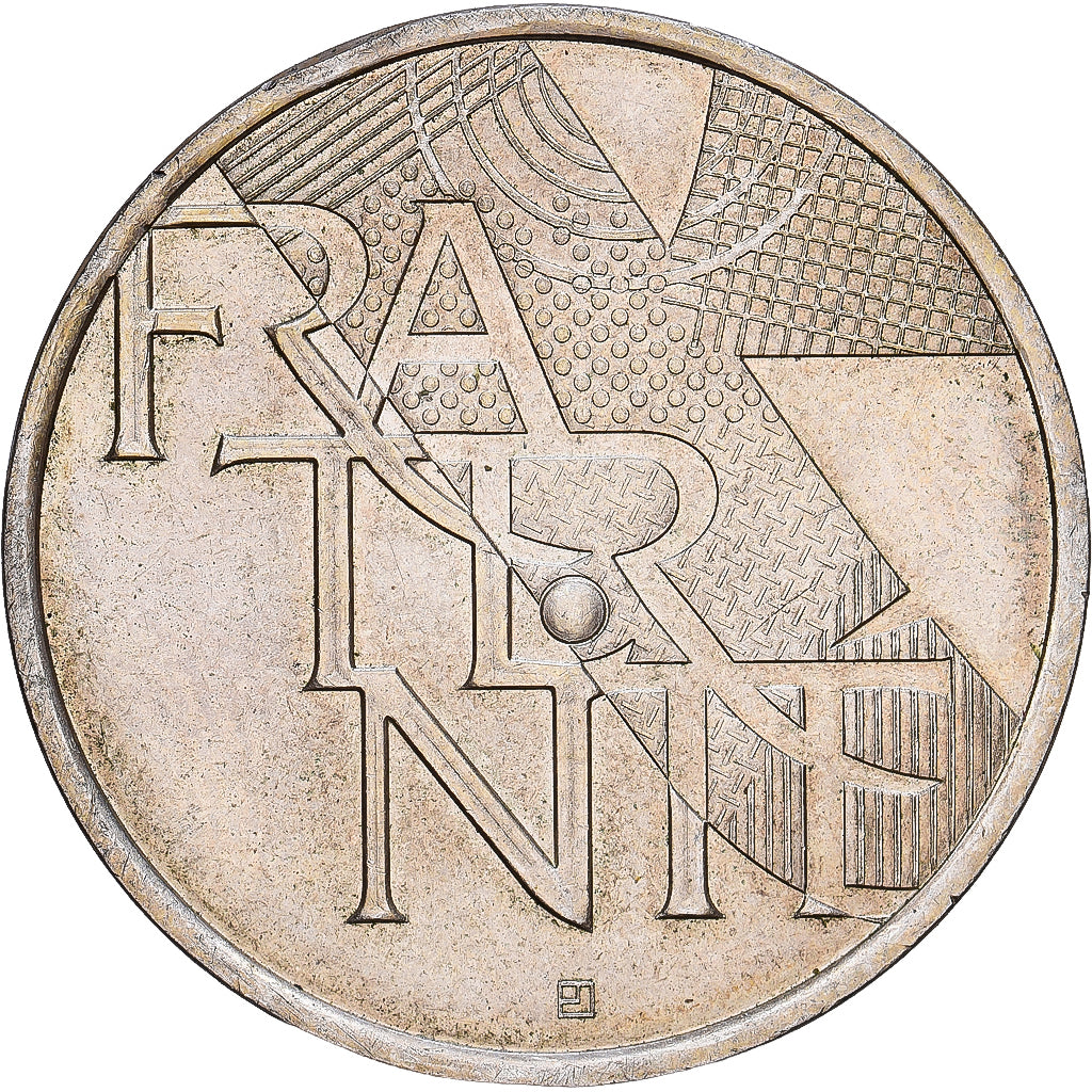 Frankrijk, 5 Euro, Les valeurs de la République, 2013, Monnaie de Paris
