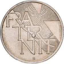 Francja, 5 Euro, Les valeurs de la République, 2013, Monnaie de Paris, Bilon