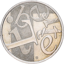 Francja, 5 Euro, Les valeurs de la République, 2013, Monnaie de Paris, Bilon
