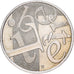 Frankreich, 5 Euro, Les valeurs de la République, 2013, Monnaie de Paris
