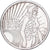 Frankreich, 10 Euro, La Semeuse en marche., 2008, Monnaie de Paris, Silber, VZ