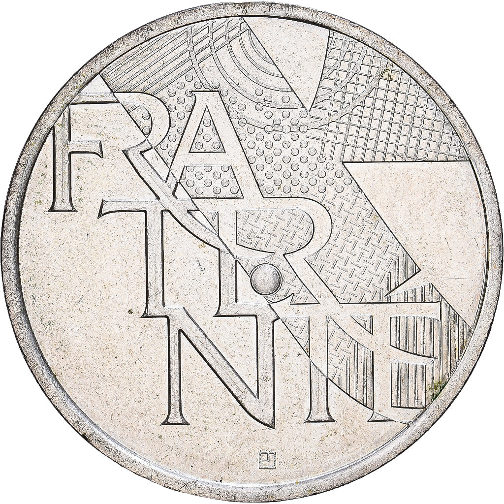 Frankreich, 5 Euro, Les valeurs de la République, 2013, Monnaie de Paris