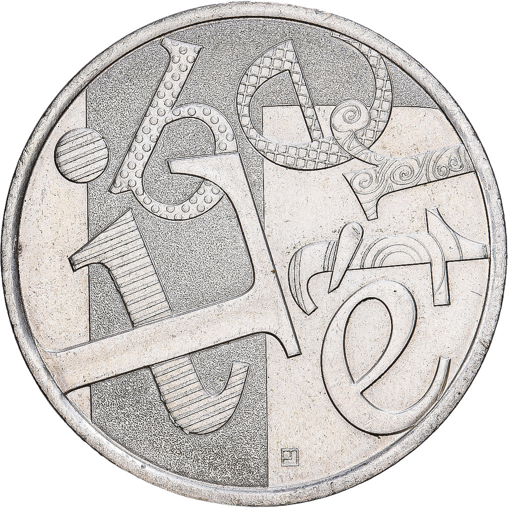Frankreich, 5 Euro, Les valeurs de la République, 2013, Monnaie de Paris
