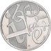 Frankreich, 5 Euro, Les valeurs de la République, 2013, Monnaie de Paris