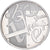 Francja, 5 Euro, Les valeurs de la République, 2013, Monnaie de Paris, Bilon