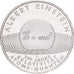 GERMANIA - REPUBBLICA FEDERALE, 10 Euro, Centenaire de la loi de la relativité