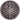 Germania, 1 Mark, 1874, Stuttgart, Argento, BB, KM:7