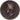 KOLONIE FRANCUSKIE, Louis Philippe I, 10 Cents, 1839, Paris, Brązowy