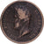 Französische Kolonien, Louis Philippe I, 10 Cents, 1839, Paris, Bronze, S+