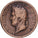 French Colonies, Louis Philippe I, 10 Cents, 1839, Paris, Bronze, VF(30-35)