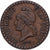 França, Centime, Dupré, 1848, Paris, Bronze, AU(55-58), Gadoury:84, KM:754