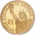États-Unis, 1 Dollar, William Henry Harrison, 2015, U.S. Mint, Copper-Brass