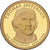 États-Unis, 1 Dollar, Thomas Jefferson, 2015, U.S. Mint, Copper-Brass, SPL
