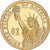 États-Unis, 1 Dollar, James Garfield, 2015, U.S. Mint, Copper-Brass, SPL