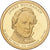 Vereinigte Staaten, 1 Dollar, James Buchanan, 2015, U.S. Mint, Copper-Brass, UNZ