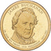 Stati Uniti, 1 Dollar, James Buchanan, 2015, U.S. Mint, Rame-ottone, SPL