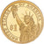 Vereinigte Staaten, 1 Dollar, James Buchanan, 2015, U.S. Mint, Copper-Brass, UNZ