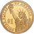 États-Unis, 1 Dollar, Andrew Jackson, 2015, U.S. Mint, Copper-Brass, SPL