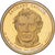 États-Unis, 1 Dollar, Zachary Taylor, 2015, U.S. Mint, Copper-Brass, SPL