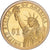 États-Unis, 1 Dollar, Zachary Taylor, 2015, U.S. Mint, Copper-Brass, SPL