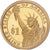 États-Unis, 1 Dollar, James K. Polk, 2015, U.S. Mint, Copper-Brass, SPL