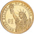 États-Unis, 1 Dollar, Abraham Lincoln, 2015, U.S. Mint, Copper-Brass, SPL