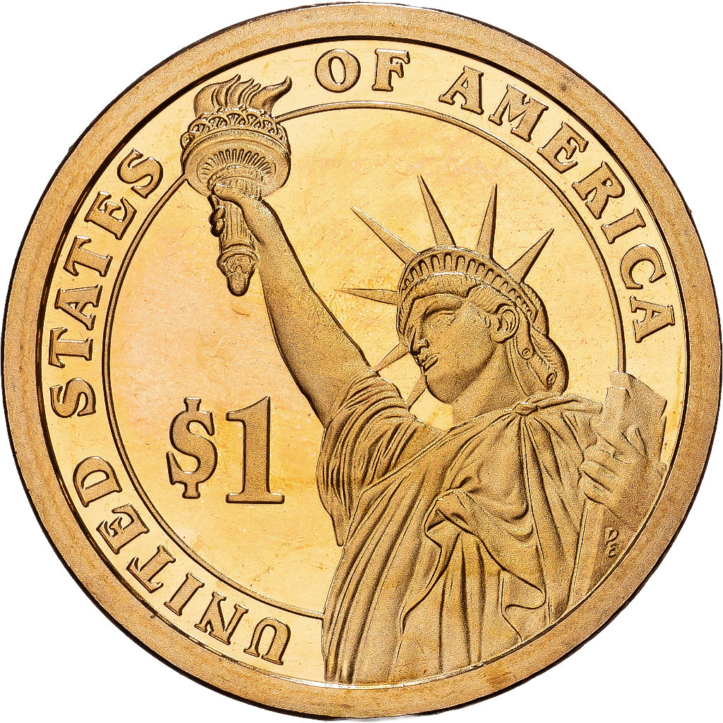 Estados Unidos da América, 1 Dollar, Ulysses S. Grant, 2015, U.S. Mint