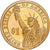 États-Unis, 1 Dollar, Ulysses S. Grant, 2015, U.S. Mint, Copper-Brass, SPL