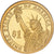 États-Unis, 1 Dollar, Rutherford B. Hayes, 2015, U.S. Mint, Copper-Brass, SPL