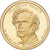 États-Unis, 1 Dollar, Franklin Pierce, 2015, U.S. Mint, Copper-Brass, SPL