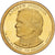 États-Unis, 1 Dollar, Andrew Johnson, 2015, U.S. Mint, Copper-Brass, SPL