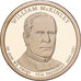 États-Unis, 1 Dollar, William Mc Kinley, 2015, U.S. Mint, Cupronickel, SPL