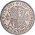 Gran Bretaña, George V, Half crown, 1936, British Royal Mint, Plata, BC+