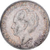 Paesi Bassi, Wilhelmina I, 2-1/2 Gulden, 1931, Utrecht, Argento, BB, KM:165