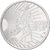 Frankrijk, 10 Euro, 2009, Zilver, ZF+, Gadoury:EU337, KM:1580