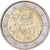 France, 2 Euro, fête de la musique, 2011, Paris, Bi-Metallic, AU(50-53)
