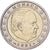 Monaco, Rainier III, 2 Euro, 2001, Monnaie de Paris, Bi-Metallic, SS+