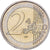 Monaco, Rainier III, 2 Euro, 2001, Monnaie de Paris, Bi-Metallic, SS+