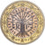 Francja, 1 Euro, 2007, Paris, Bimetaliczny, MS(60-62)
