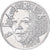 Netherlands, Beatrix, 5 Euro, 2003, Silver, MS(63), KM:245