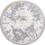 Netherlands, Beatrix, 5 Euro, 2003, Silver, MS(63), KM:245