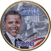 États-Unis, Half Dollar, Barack Obama, 2008, Philadelphie, Cupro-nickel, SPL