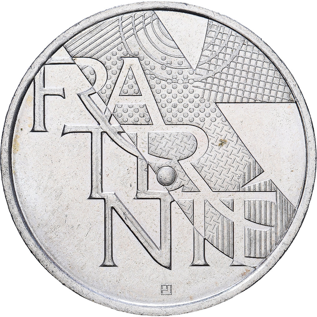 France, 5 Euros, Fraternité, 2013, Silver, AU(50-53), Gadoury:EU647
