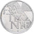 Francja, 5 Euros, Fraternité, 2013, Srebro, AU(50-53), Gadoury:EU647