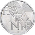 France, 5 Euros, Fraternité, 2013, Silver, AU(50-53), Gadoury:EU647