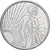 Francja, 5 Euro, 2008, Srebro, AU(55-58), Gadoury:EU287, KM:1534