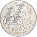 Frankreich, 10 Euro, Sempé - Egalité, 2014, Silber, SS+, Gadoury:EU718